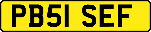 PB51SEF