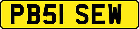 PB51SEW