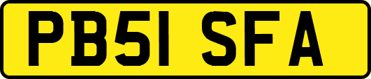 PB51SFA