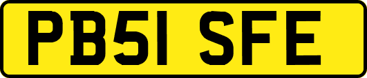 PB51SFE