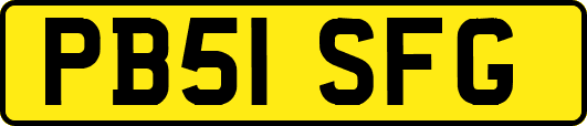 PB51SFG