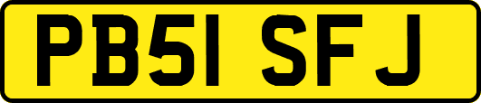 PB51SFJ