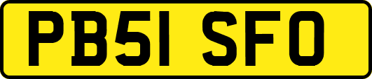 PB51SFO