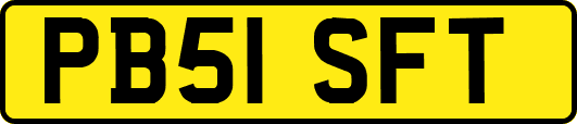 PB51SFT