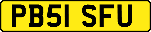 PB51SFU