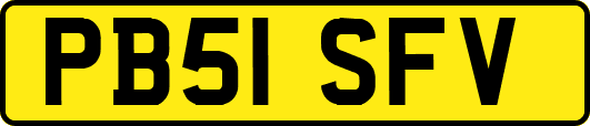 PB51SFV