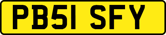 PB51SFY