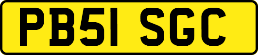 PB51SGC