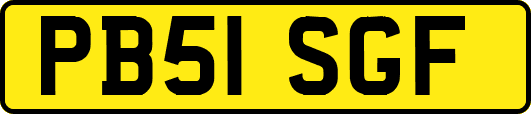 PB51SGF