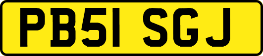 PB51SGJ