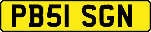 PB51SGN