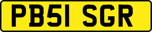 PB51SGR