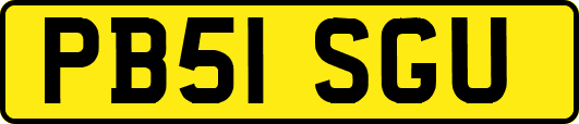 PB51SGU