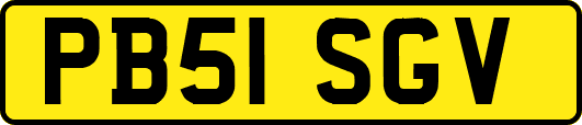 PB51SGV