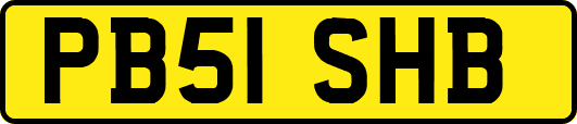 PB51SHB