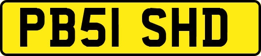 PB51SHD