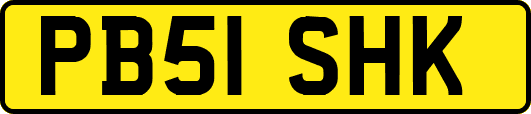 PB51SHK