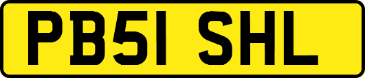 PB51SHL