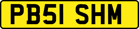 PB51SHM