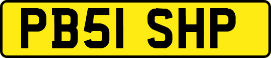 PB51SHP
