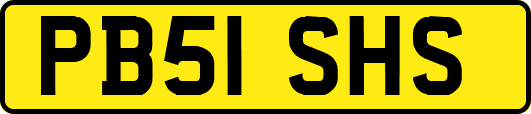 PB51SHS