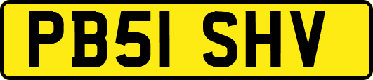 PB51SHV