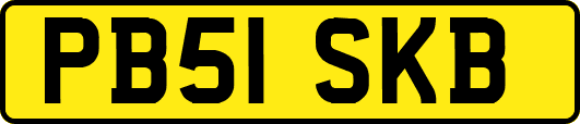 PB51SKB