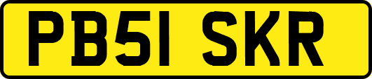 PB51SKR