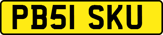 PB51SKU