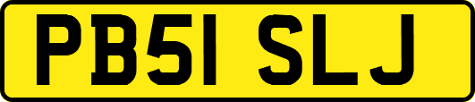PB51SLJ