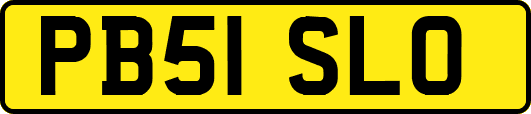 PB51SLO