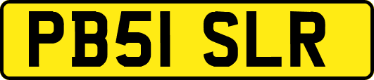 PB51SLR