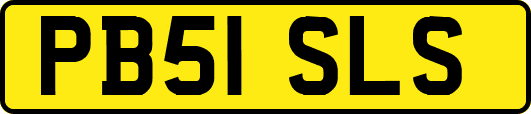 PB51SLS