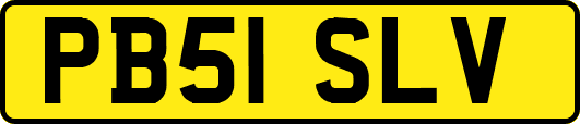 PB51SLV