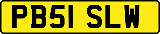 PB51SLW