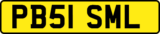 PB51SML