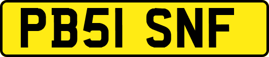 PB51SNF