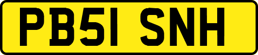 PB51SNH