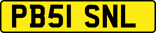PB51SNL