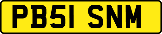 PB51SNM