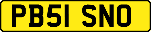 PB51SNO