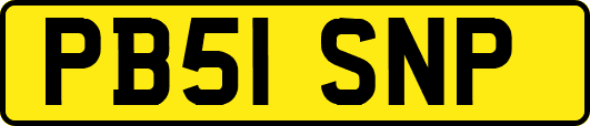 PB51SNP