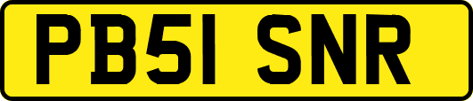 PB51SNR