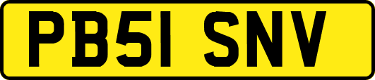 PB51SNV