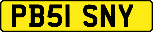 PB51SNY