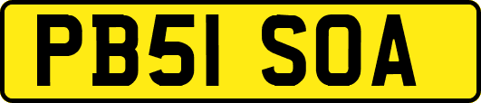 PB51SOA