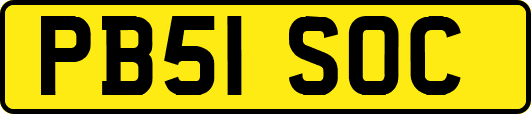 PB51SOC