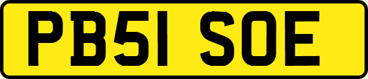 PB51SOE