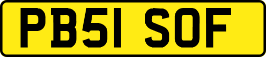 PB51SOF