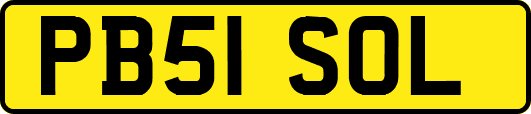 PB51SOL